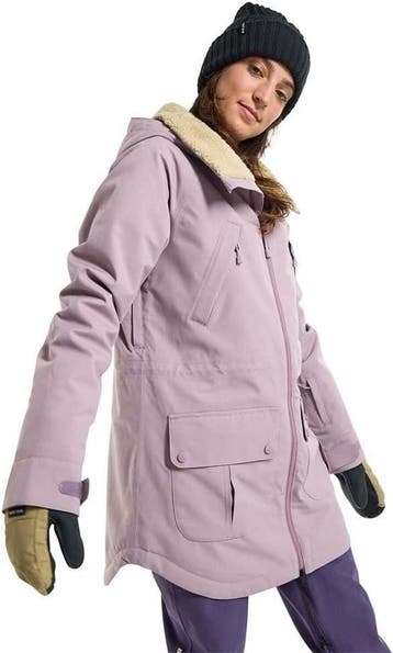 Waterdichte Ski-jas Dames | 35% Korting | Nieuwstaat, Kleding | Dames, Wintersportkleding, Nieuw, Ophalen of Verzenden, Jack, Maat 36 (S)