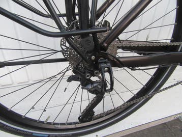Afgeprijsde Koga WorldTraveller met schijfremmen v4441, 28 inch, Ophalen of Verzenden, Zo goed als nieuw, Koga Miyata