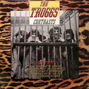 LP gebruikt - The Troggs - Contrasts, Verzenden, Zo goed als nieuw, Overige formaten