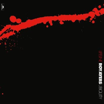 lp nieuw - roy ayers ubiquity - LIFELINE (nieuw), Verzenden, Zo goed als nieuw, Overige formaten