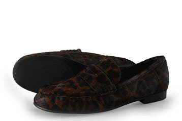 Bibi Lou Loafers in maat 38 Panter, Overige kleuren, Verzenden, Overige typen, Bibi Lou