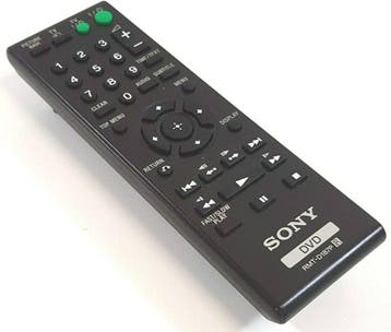 Afstandsbediening Sony rmt-d187p, Ophalen of Verzenden, Nieuw, Origineel