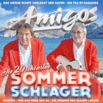 Amigos - Amigos - Die 20 Schönsten Sommerschlager (CD), Ophalen of Verzenden, Nieuw in verpakking