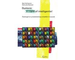 Boek Dyslexie: stoornis of intelligentie 9789085750659, Verzenden, Zo goed als nieuw