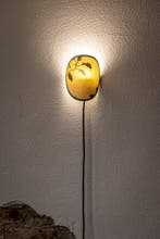 GpuntoStudio - Lamp - Textiel - Enkele lampenkap met