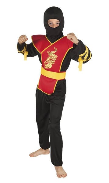 Ninja master pakje kind, Ophalen of Verzenden, Nieuw