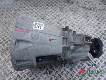 Versnellingsbak 716638 Mercedes W203 W204 W211 W209 2.5 V6 2, Verzenden, Gebruikt, Mercedes-Benz