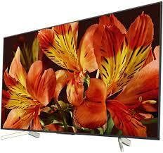 Sony KD-43XF8505 - 43 Inch 4K UHD 100 Hz Google Android TV, Ophalen, LED, Zo goed als nieuw, 100 Hz
