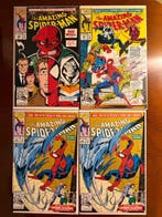 The Amazing Spider-Man #366/370 + #394 Newsstand Flipbook, Nieuw