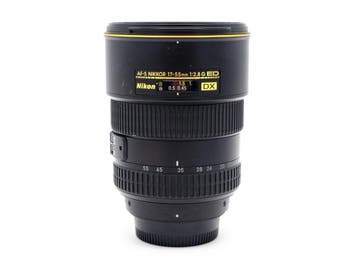 Nikon AF-S DX 17-55mm f/2.8 IF-ED - Zoomlens - F-Mount -, Verzenden, Nieuw