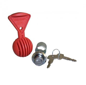 AL-KO slot voor koppeling AK301/351 met safetyball, Ophalen of Verzenden, Nieuw
