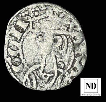 Koninkrijk Aragon. Jaime II. diner 1291-1327 / Aragón