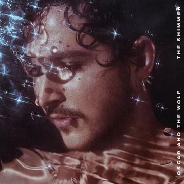 lp nieuw - oscar and the wolf - THE SHIMMER (nieuw), Verzenden, Zo goed als nieuw, Overige formaten