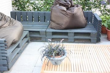 STEIGERHOUTBEITS - Antraciet Wash - 20 liter (HOUT - BEITS), Nieuw, Beits, Ophalen of Verzenden, 20 liter of meer