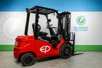 Heftruck 3000 kg, op voorraad en 5 jaar garantie op de accu!, 3000 tot 4000 kg, Verzenden, Heftruck, EP Equipment