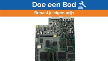 Bieden: Furuno X-Band Radar PCB FR-7XX2 SPU-9211B(LF) High-, Ophalen of Verzenden, Nieuw, Radar