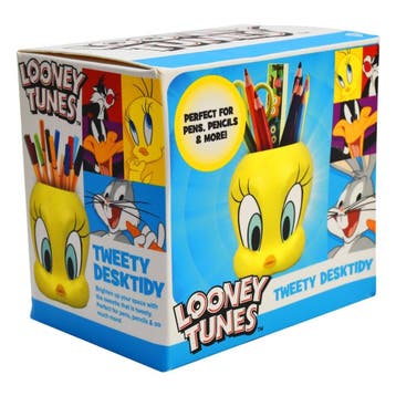 Looney Tunes Pennenbakje 3D Tweety Pie, Ophalen of Verzenden, Nieuw