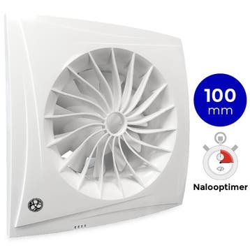 Badkamerventilator Blauberg Sileo, Doe-het-zelf en Verbouw, Ventilatie en Afzuiging, Verzenden, Nieuw