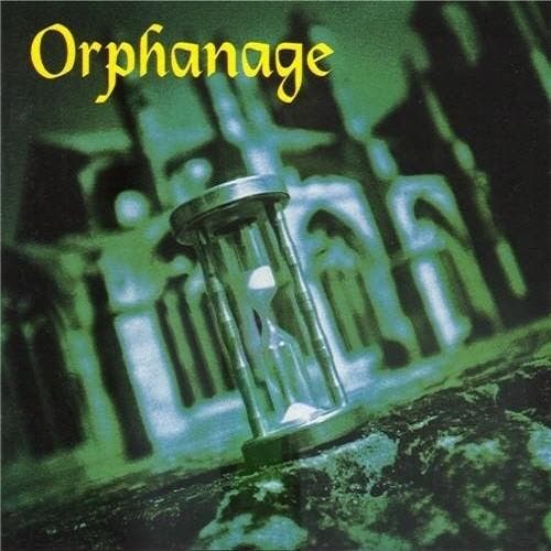 cd - Orphanage - By Time Alone, Cd's en Dvd's, Cd's | Overige Cd's, Zo goed als nieuw, Verzenden