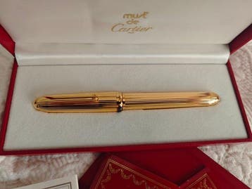 Cartier - Must de Cartier - Vulpen, Nieuw