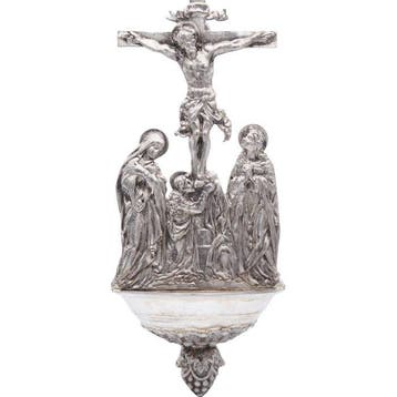 Ramon Sunyer (1889–1963) - sculptuur, Benditera - 16.5 cm -