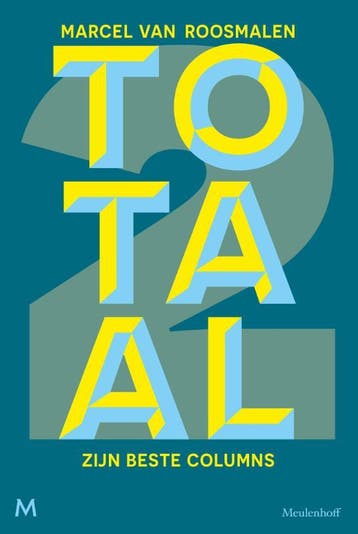 Totaal 2 | Marcel van Roosmalen | Nieuw, Ophalen of Verzenden, Nieuw, Marcel van Roosmalen