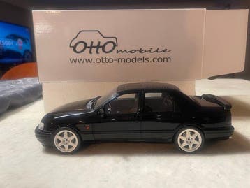 Otto Mobile 1:18 - Modelauto - Ford Sierra Cosworth 4x4, Nieuw