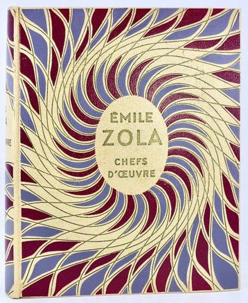 Émile ZOLA / Gus BOFA, P.-E. CLAIRIN, André DIGNIMONT, GRAU