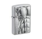 Zippo Man Torso, Verzenden, Nieuw, Aansteker