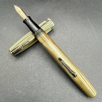 Waterman - Stalwart Olive Pearl - Zonder minimumprijs -, Nieuw