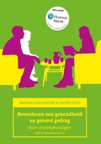 Bevorderen van gezondheid en gezond gedrag, 1e herziene, Verzenden, Gelezen, Marian Adriaansen