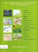 De Bosatlas van Fryslân 9789001779047, Boeken, Verzenden, Zo goed als nieuw, Noordhoff Atlasproducties
