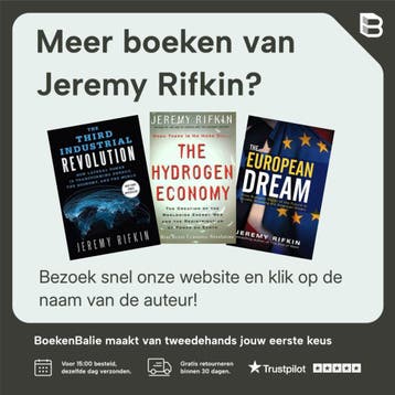 Third Industrial Revolution - Jeremy Rifkin 9780230341975, Verzenden, Gelezen, Jeremy Rifkin