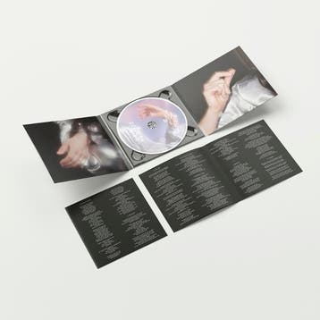cd - eefje de visser - VLIJMSCHERP (nieuw), Verzenden, Zo goed als nieuw
