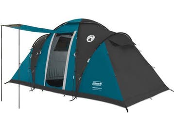 Coleman Spruce Falls 4 - Familietent - 4 persoons -, Verzenden, Zo goed als nieuw