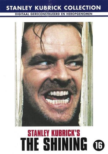 Shining, The (1-DVD) 7321931211567, Cd's en Dvd's, Ophalen of Verzenden, Nieuw in verpakking
