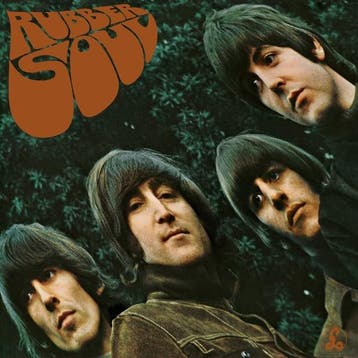 lp nieuw - the beatles - Rubber Soul (pre-order), Verzenden, Zo goed als nieuw, Overige formaten