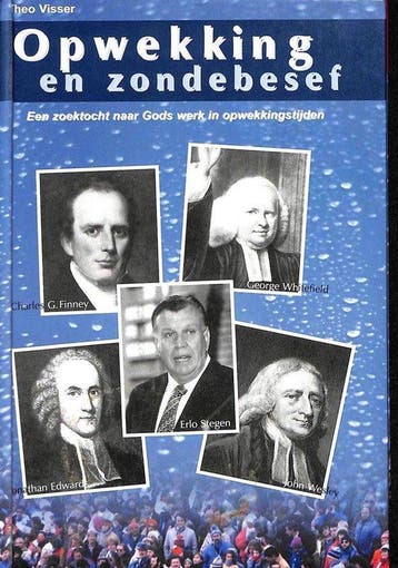 Opwekking en zondebesef - T. Visser 9789075957181, Verzenden, Zo goed als nieuw, T. Visser