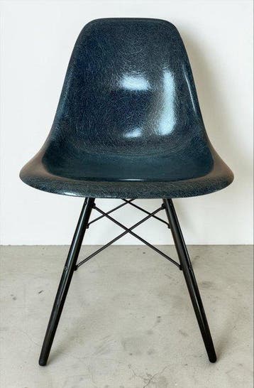 Herman Miller, Vitra - Charles & Ray Eames - Stoel - DSW -