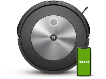 iRobot Roomba J7+ - Robotstofzuiger - 10x meer zuigkracht -, Verzenden, Nieuw