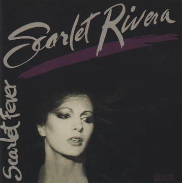 cd - Scarlet Rivera - Scarlet Fever, Verzenden, Zo goed als nieuw