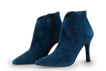 Manfield Cowboy laarzen in maat 37 Blauw, Zo goed als nieuw, Manfield, Verzenden, Blauw