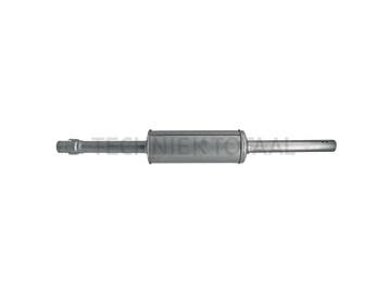 Uitlaatdemper verticaal 1.150 mm - 47 / 52 mm, Zakelijke goederen, Ophalen of Verzenden