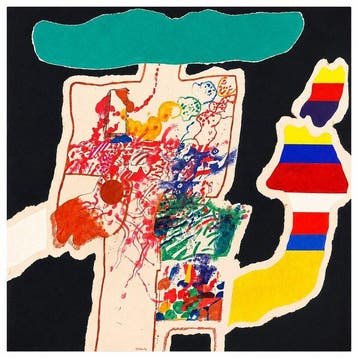 Jef Diederen (1920-2009) - Interieur van Prinsengracht 925