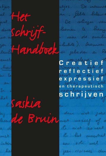 9789020218077 Het schrijfhandboek Saskia de Bruin, Verzenden, Nieuw, Saskia de Bruin