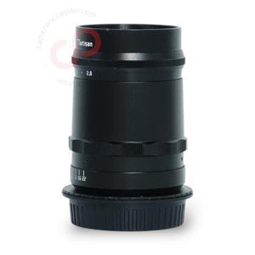 TTartisan 100mm 2.8 Bubble Bokeh (Canon) nr. 1675, Ophalen of Verzenden, Zo goed als nieuw