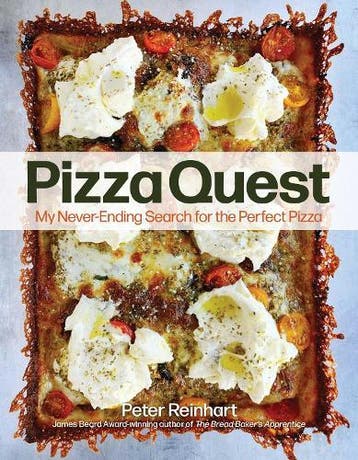 Pizza Quest: My Never-Ending Search for the Perfect Pizza, Verzenden, Nieuw
