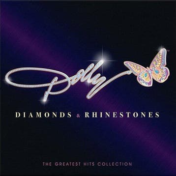 DOLLY PARTON - DIAMONDS & RHINESTONES (2LP), Verzenden, Nieuw in verpakking