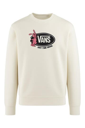 Vans Trui in maat XS Wit, Verzenden, Zo goed als nieuw, Wit, Vans