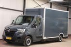 Renault Master 150PK AUTOMAAT LOWLINER VERKOOPWAGEN, Automaat, Stof, Gebruikt, Euro 6